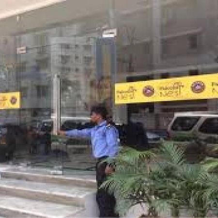 La Riviera Suites Madhapur حيدر أباد المظهر الخارجي الصورة
