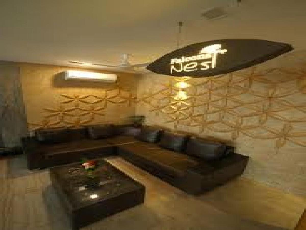 La Riviera Suites Madhapur حيدر أباد المظهر الخارجي الصورة