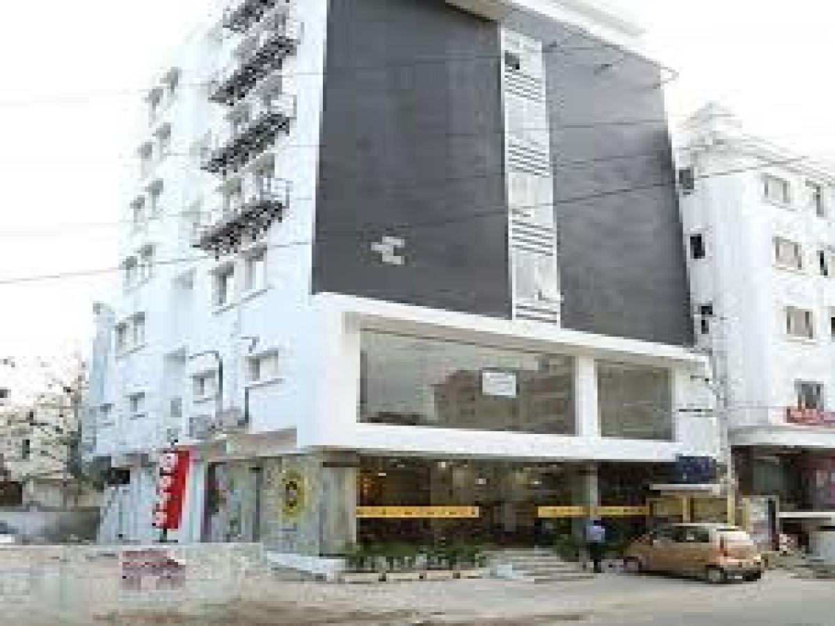 La Riviera Suites Madhapur حيدر أباد المظهر الخارجي الصورة